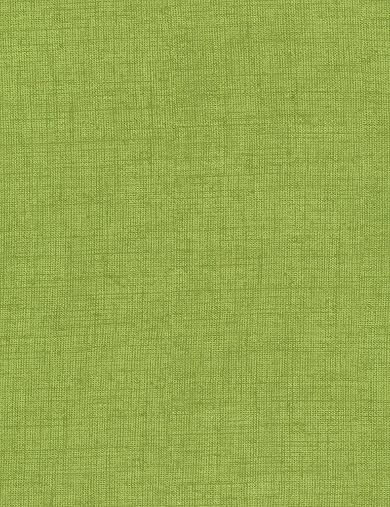 "MIX" TEXTURED BLENDER ~ CLOVER ~ GREEN cotton fabric by the half yard TIMELESS TREASURES!