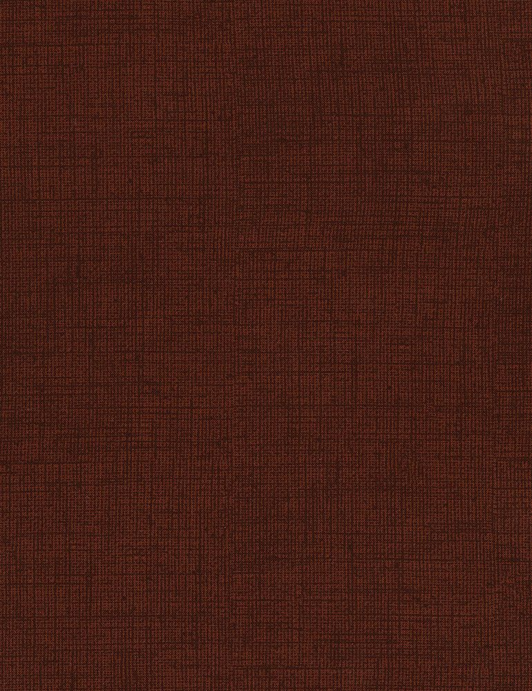 "MIX" TEXTURED BLENDER ~ FUDGE ~ BROWN cotton fabric by the half yard TIMELESS TREASURES!