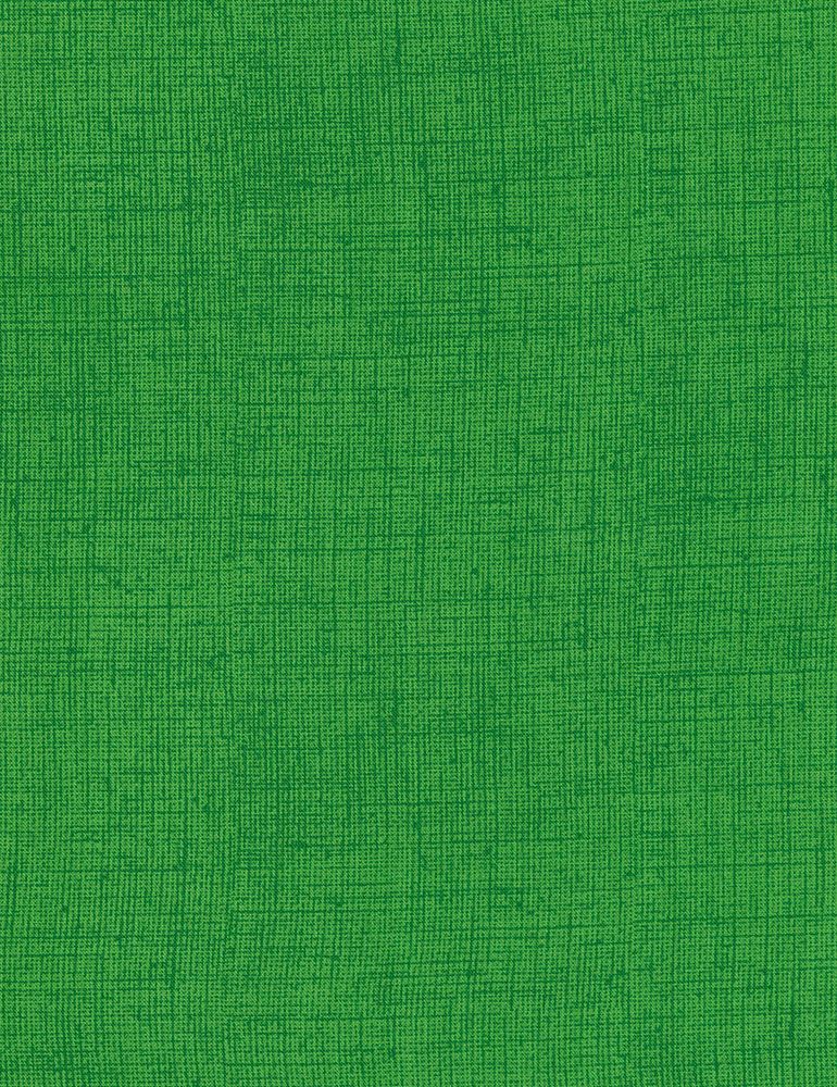 "MIX" TEXTURED BLENDER ~ GREEN ~ GREEN cotton fabric by the half yard TIMELESS TREASURES!