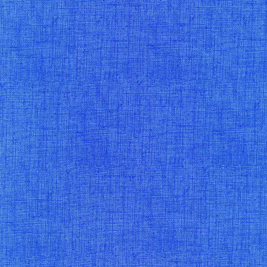 "MIX" TEXTURED BLENDER ~ MARINA ~ BLUE cotton fabric by the half yard TIMELESS TREASURES!