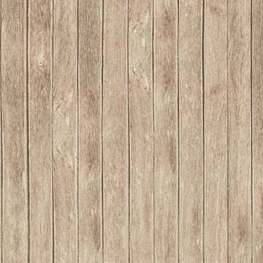 WOOD PLANKS cotton fabric by the half yard MICHAEL MILLER!