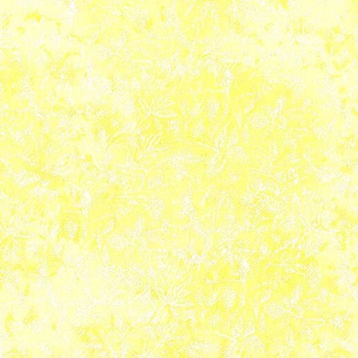 YELLOW "FIREFLY" FAIRY FROST PEARLIZED METALLIC cotton fabric by the half yard MICHAEL MILLER!