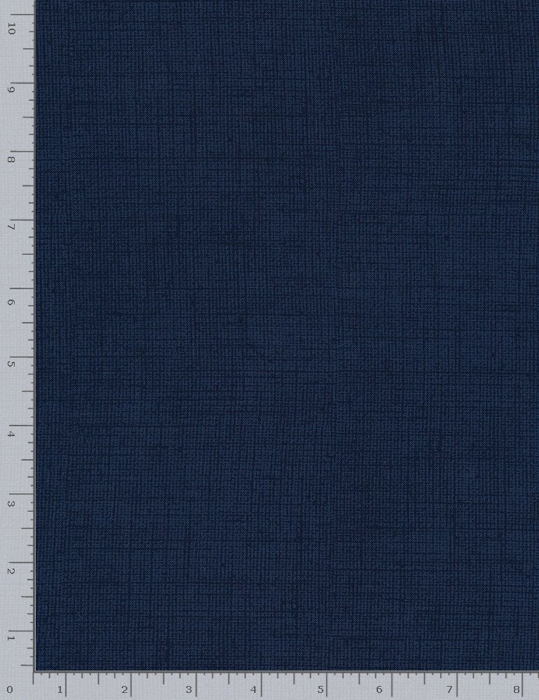 "MIX" TEXTURED BLENDER ~ NAVY ~ BLUE cotton fabric by the half yard TIMELESS TREASURES!