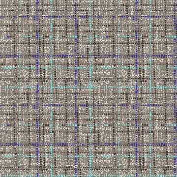 COCO ~ CASHMERE ~ TEXTURED GRID GRAY BLENDER COTTON FABRIC by the half yard MICHAEL MILLER!